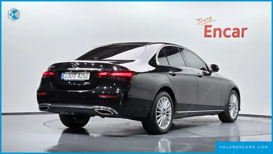 MERCEDES E-CLASS E250 EXCLUSIVE