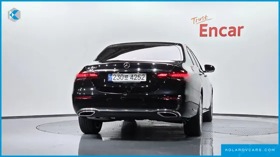 MERCEDES E-CLASS E250 EXCLUSIVE