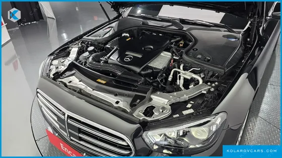 MERCEDES E-CLASS E250 EXCLUSIVE