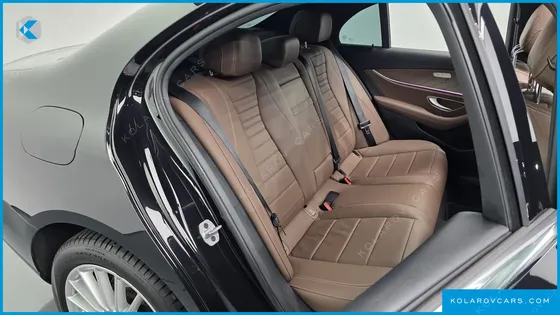 MERCEDES E-CLASS E250 EXCLUSIVE