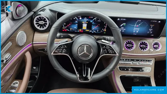 MERCEDES E-CLASS E250 EXCLUSIVE