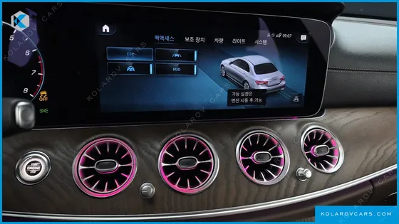 MERCEDES E-CLASS E250 EXCLUSIVE