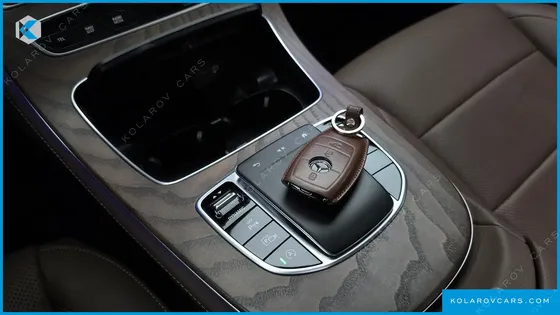MERCEDES E-CLASS E250 EXCLUSIVE