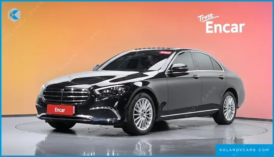 MERCEDES E-CLASS E250 EXCLUSIVE