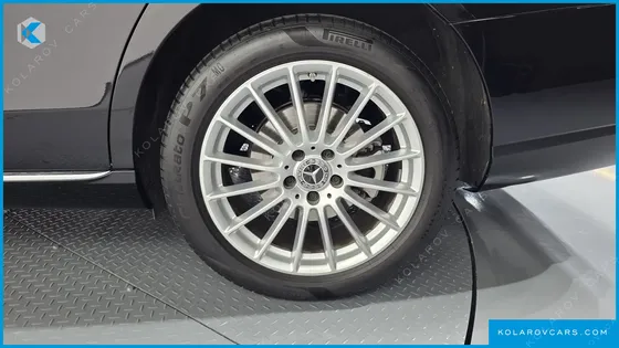 MERCEDES E-CLASS E250 EXCLUSIVE