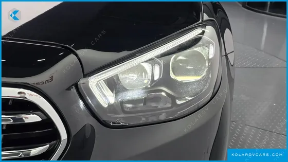 MERCEDES E-CLASS E250 EXCLUSIVE