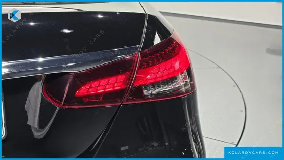 MERCEDES E-CLASS E250 EXCLUSIVE