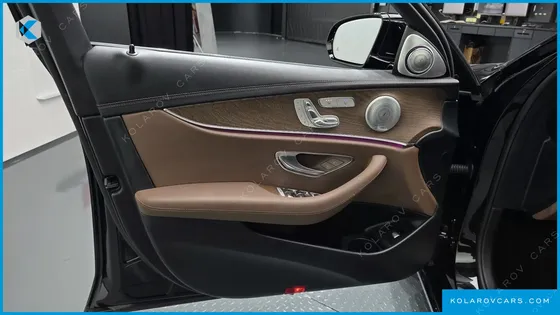 MERCEDES E-CLASS E250 EXCLUSIVE