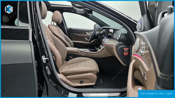 MERCEDES E-CLASS E250 EXCLUSIVE