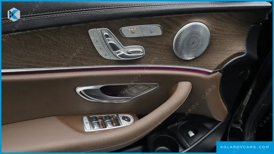MERCEDES E-CLASS E250 EXCLUSIVE