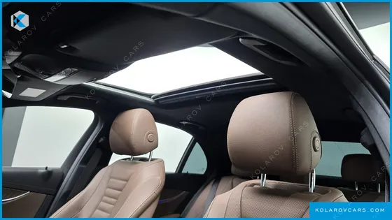 MERCEDES E-CLASS E250 EXCLUSIVE