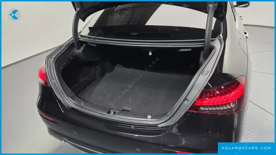 MERCEDES E-CLASS E250 EXCLUSIVE