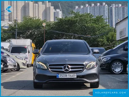 MERCEDES E-CLASS E200 AVANTGARDE