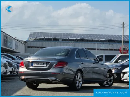 MERCEDES E-CLASS E200 AVANTGARDE