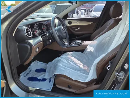 MERCEDES E-CLASS E200 AVANTGARDE