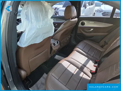 MERCEDES E-CLASS E200 AVANTGARDE