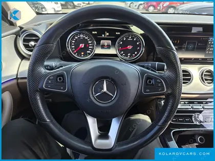 MERCEDES E-CLASS E200 AVANTGARDE