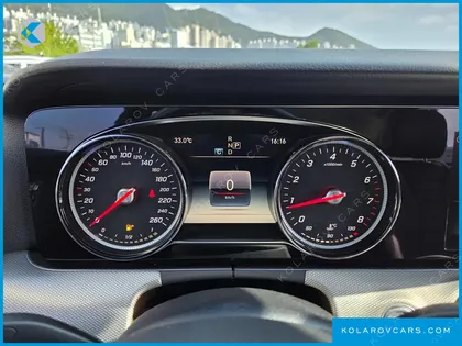 MERCEDES E-CLASS E200 AVANTGARDE