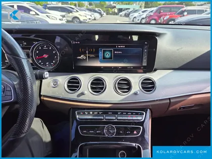 MERCEDES E-CLASS E200 AVANTGARDE