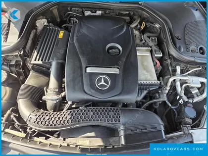 MERCEDES E-CLASS E200 AVANTGARDE