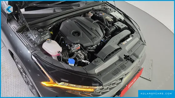 KIA K5 2.0