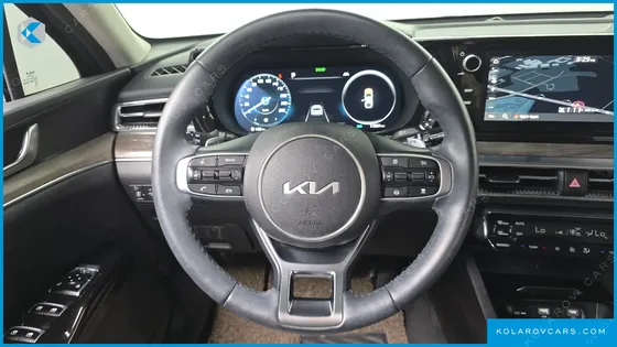 KIA K5 2.0