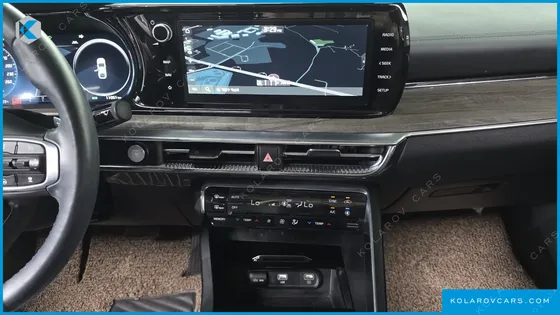 KIA K5 2.0