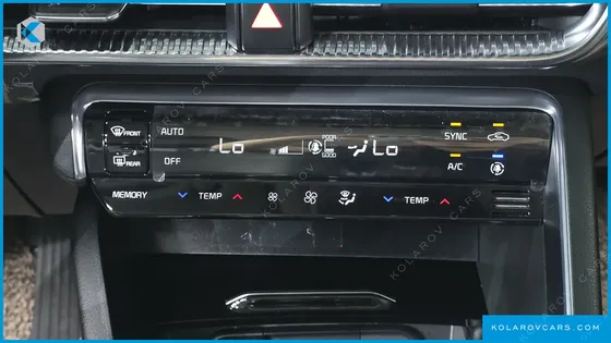 KIA K5 2.0