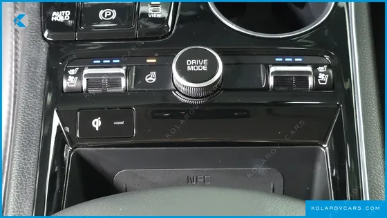 KIA K5 2.0