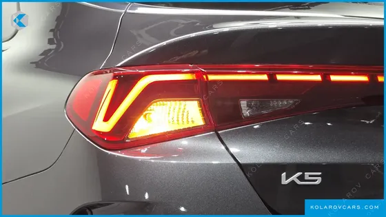 KIA K5 2.0