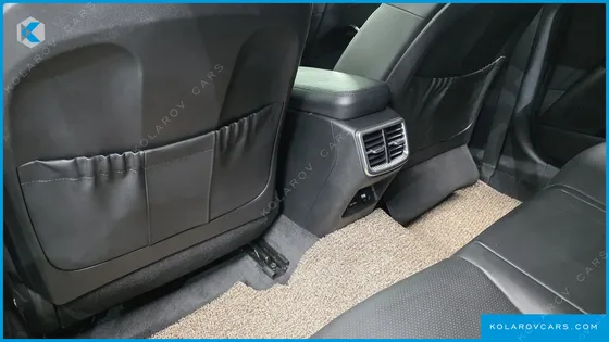 KIA K5 2.0