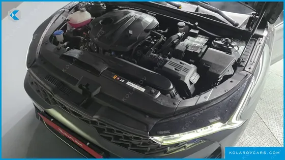KIA K5 2.0