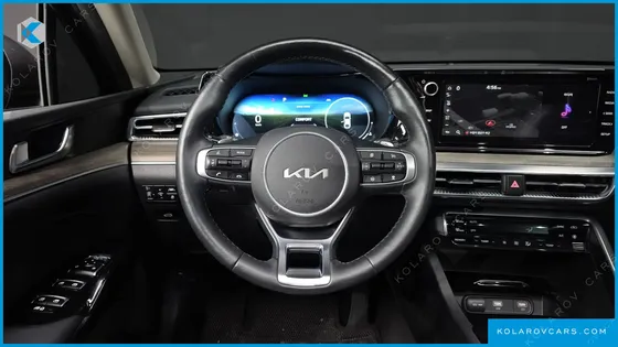 KIA K5 2.0