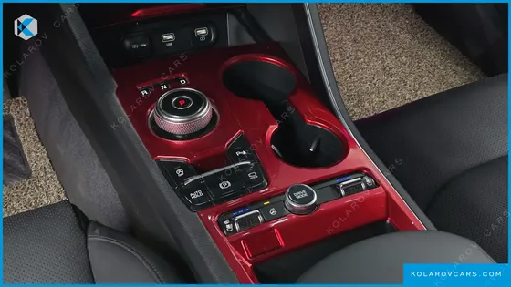 KIA K5 2.0