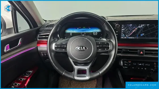 KIA K5 2.0