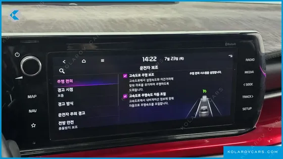 KIA K5 2.0