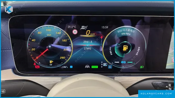 MERCEDES E-CLASS E450 4MATIC CABRIOLET