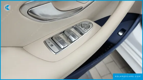 MERCEDES E-CLASS E450 4MATIC CABRIOLET