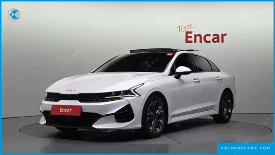 KIA K5 2.0