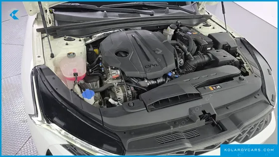 KIA K5 2.0