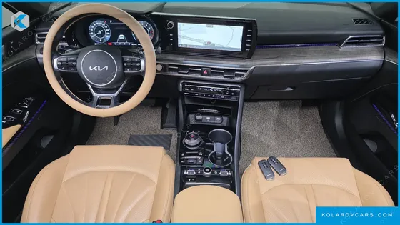 KIA K5 2.0