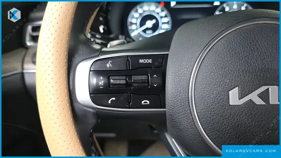 KIA K5 2.0