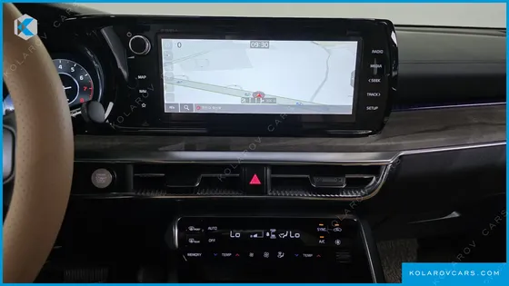 KIA K5 2.0