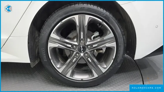 KIA K5 2.0