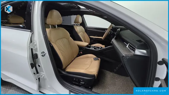KIA K5 2.0