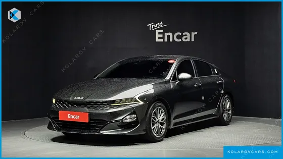 KIA K5 2.0