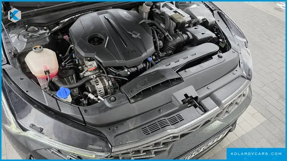 KIA K5 2.0