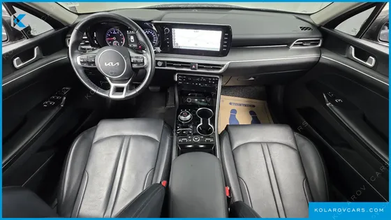 KIA K5 2.0