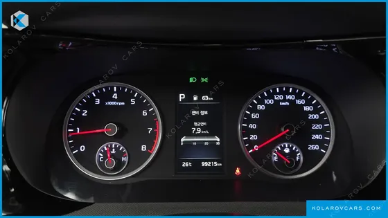 KIA K5 2.0