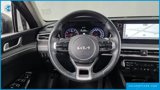 KIA K5 2.0
